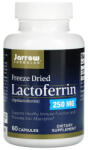 Jarrow Formulas Lactoferrin (Lactotransferina), 250 mg, Jarrow Formulas, 60 capsule
