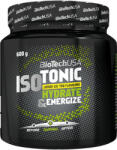 BioTechUSA Isotonic 600 g, citromos jeges tea