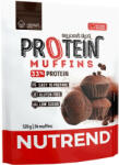 Nutrend Protein Muffins 520 g, vanília-málna