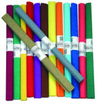  Krepp papír 50x200cm fehér 01 (LCFX0015) - papir-bolt