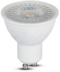 V-TAC Spot LED Cip SAMSUNG GU10, 6W, Plastic, Lentile Acoperite, 110°, Dimabil, 4000K (9601-S)