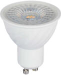 V-TAC Spotlight Cip SAMSUNG GU10, 6W, Plastic, Lentilă 110°, Dimabil, 3000K (9602-L)