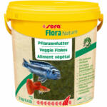 SERA *SERA Flora Nature 10 l /2 kg díszhaltáp
