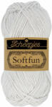 Scheepjes Softfun 2627 Mist - halvány szürke fonal