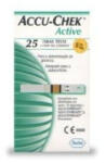 Accu-Chek Tesztcsík Accu-Chek Active 25 db/doboz