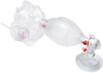  Lélegeztető ballon eh AMBU SPUR II PEDIATRIC - I-es maszkkal