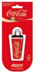 Coca-Cola Coke Vanília poharas autóillatosító 1db