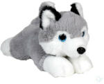 Bear Toys Husky fekvő plüss 25 cm