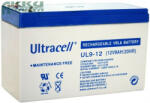 Ultracell 12V 9Ah akkumulátor UL9-12 AU-12090 (D-117145)