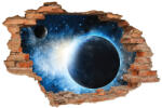 4 Decor Sticker cu efect 3D - Cosmos