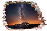 4 Decor Sticker cu efect 3D - Mount Rainier National Park