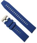  Curea de ceas Bleumarin din Silicon 20mm22mm JD467 (JD467NB)