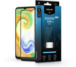 MyScreen Samsung A047F Galaxy A04s edzett üveg képernyővédő fólia - MyScreen Protector Diamond Glass Lite Edge2.5D Full Glue - fekete - bluedigital