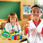 Learning Resources Set De Stiinta Primar (LSP2784-UK-2833)