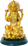  Zeita bogatiei Lakshmi, remediu bani, statueta Laxmi mare 11 cm