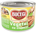 BUCEGI Pate Vegetal cu Ciuperci, Bucegi, 6 x 200 g (5941341020904)
