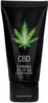 CBD Гел за задържане на ерекцията със cbd