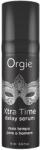 Orgie Задържащ серум Xtra Time 15 ml
