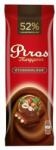 Piros Mogyorós Étcsokoládé Egészmogyoróval 70g