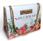 Chocolady Olasz Tejcsokoládé Praliné Mogyorókrémmel és Mogyoró Darabokkal Töltve 170g