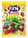 Fini Fruit Attack Gyümölcs Ízű Gumicukor 75g
