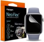 Spigen Film Neo Flex kijelzővédő fólia - Apple Watch 8/7 (41mm)/SE 2022/6/SE/5/4 (40mm) - 3db (061FL25575)