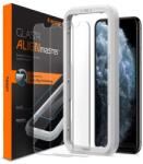 Spigen GLAStR Alignmaster Apple iPhone 11 Pro/XS/X kijelzővédő (2db) (AGL00109)