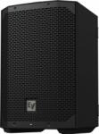 Electro-Voice Everse 8 Black Monitor de scena