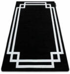 Lux HAMPTON szőnyeg Lux fekete 120x170 cm (GR2895)