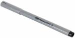  Alkoholos marker tűfilc 0, 4mm, s tender fekete (9070050001) - pepita