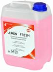 Delta Clean Vízkőoldó - szanitertisztító 5 liter citromsavas lemon fresh (42440)