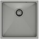 Quadron Chiuveta inox sub blat Quadron Unique Anthony 50 inox periat 44x44 cm (MF4444BS) Chiuveta