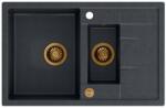 Quadron Morgan 156 (HB8224U8-C1P2O) Chiuveta