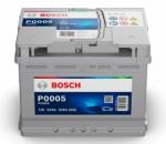 Bosch 62Ah 550A right+ (0092P00050)