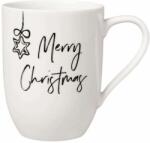 Villeroy & Boch bögre Merry Christmas - többszínű Univerzális méret