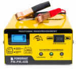 Powermat Akkumulátortöltő 6 / 12V-os akkumulátorokhoz PM-PM-40B (PM0712) (PM0712)