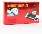 BlueRing Lamináló fólia 56x96mm, 125 micron 100 db/doboz, bluering® (LAMM5696125MIC)
