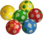 Plasto Ball Labda PVC, dekor (színes) pöttyös, 300 mm PLASTO (301225)