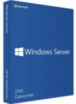 Microsoft Windows Server 2016 Datacenter (2 felhasználó / Lifetime) (Elektronikus licenc)