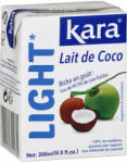 Kara Kókusztej Light 200 ml