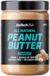 BioTechUSA Peanut Butter Crunchy 400g