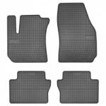 FroGum 0693 prémium típusspecifikus, méretpontos gumiszõnyeg-garnitúra, 4db-os készlet (0693)