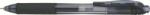 Pentel Roller gel Pentel EnergelX, varf metalic 0.5 mm, negru - Pret/buc (PE101230)