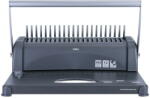 Deli Office Comb Binding Machine Deli E3871 (029563) - vexio Aparat de indosariat