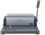 Deli Office Comb Binding Machine Deli E3872 (029564) - vexio Aparat de indosariat