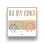 Helvetiq Oh my ring! angol nyelvű társasjáték (HQ2930)