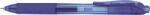 Pentel Roller gel Pentel EnergelX, varf metalic 0.5 mm, albastru - Pret/buc (PE101232)