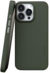 NUDIENT Husa Nudient Thin compatibila cu iPhone 13 Pro, MagSafe, Verde (IP13NP-V3PG-MS)