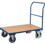  Carucior platforma cu maner, pana la 500 kg, 100, 6 x 112, 5 x 70 cm M1065038