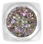 Pearl Nails Holo Metal Glitter mix H11